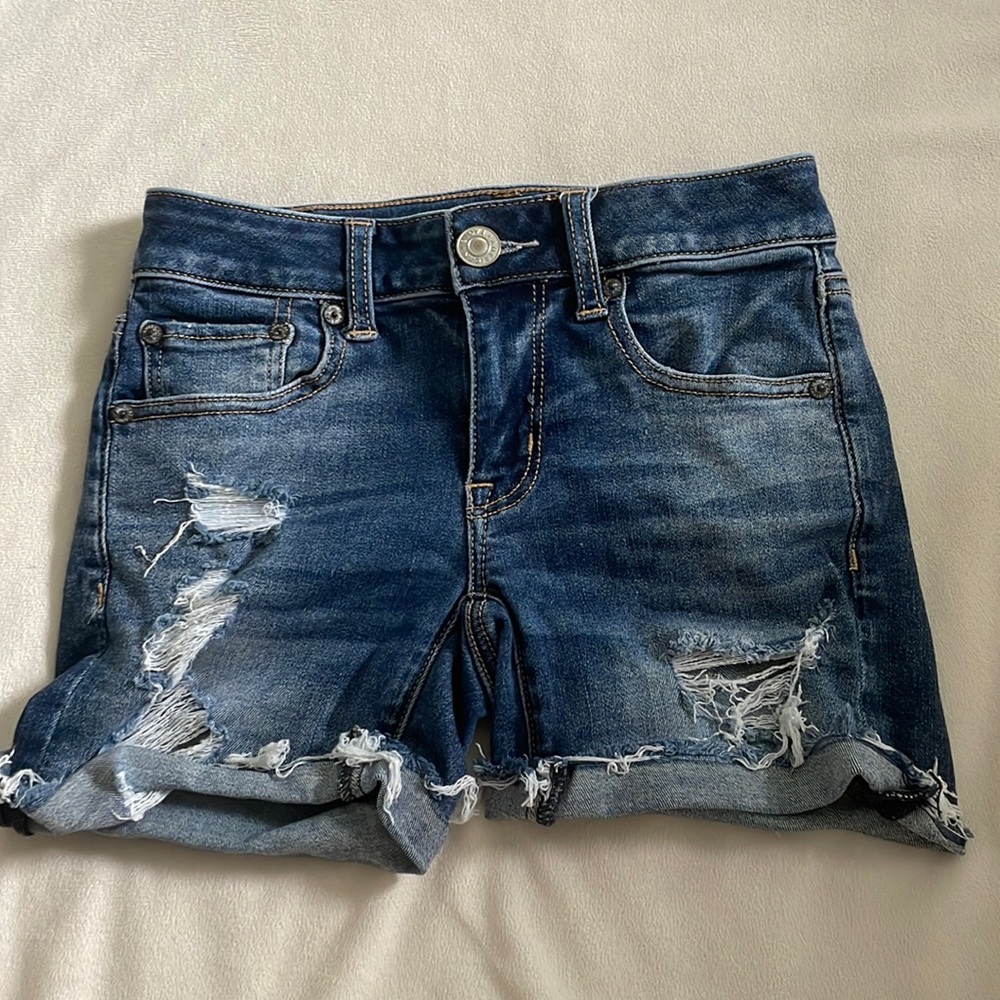 American Eagle Jean Shorts